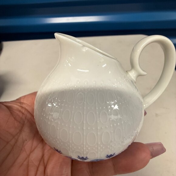Rosenthal Romanze Secunda Vintage Porcelain Creamer - Picture 8 of 8